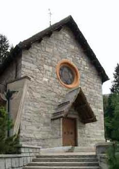 Chiesa della Beata Vergine Maria Assunta - esterno