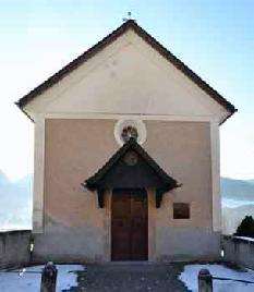 Chiesa della Madonna del Rosario - Esterno
