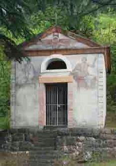Cappella dell′Immacolata - esterno