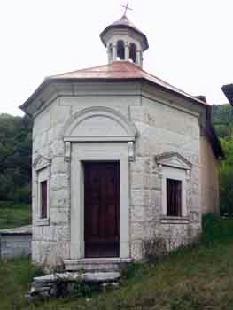 Cappella di Nostra Signora del Sacro Cuore - Esterno