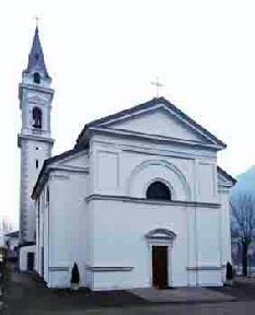 Chiesa di Santa Margherita - esterno