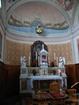 Chiesa di Sant′Anna Madre della Beata Vergine Maria - Particolare dell'altar maggiore e dell'abside