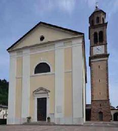 Chiesa di San Martino - esterno