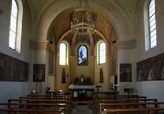 Santuario della Beata Maria Vergine di Caravaggio - interno