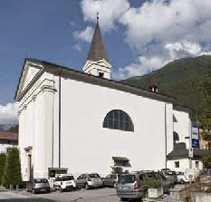 Chiesa di San Bartolomeo - esterno