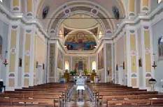 Chiesa dell′Annunciazione di Maria - Interno