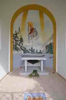 Cappella di San Maurizio - Interno