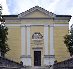 Chiesa di San Bartolomeo - Esterno
