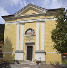 Chiesa di San Bartolomeo - esterno