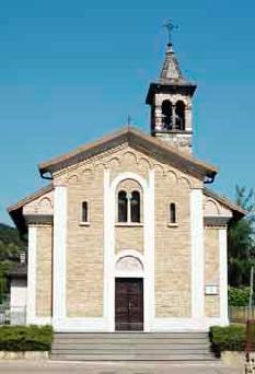 Chiesa di San Giovanni Battista - Esterno