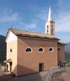 Chiesa di San Filippo Neri - esterno