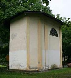 Cappella della Madonna delle Grazie - esterno