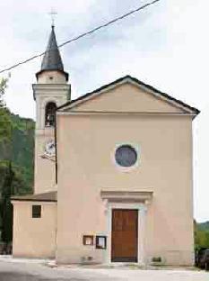 Chiesa di Sant′Anna - Esterno