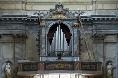 Chiesa di Santa Giustina Vergine e Martire - organo