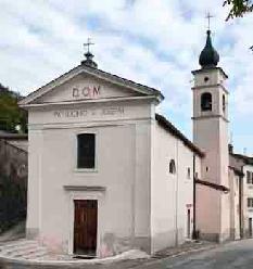 Chiesa del Patrocinio di San Giuseppe - esterno