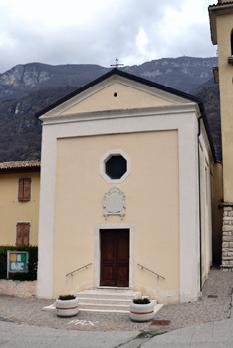 Chiesa di San Valentino e di San Vincenzo Ferreri - Esterno