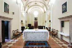 Chiesa della Madonna di Loreto - interno
