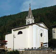 Chiesa della Madonna di Loreto - esterno