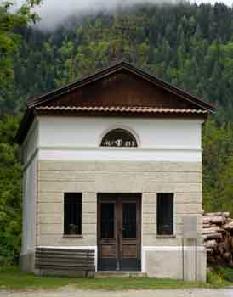 Cappella di Santa Maria Addolorata - esterno
