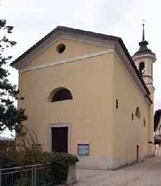 Chiesa della Madonna di Caravaggio - Esterno