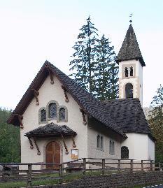 Chiesa dell′Addolorata - esterno