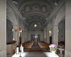 Chiesa di Sant′Agostino - interno