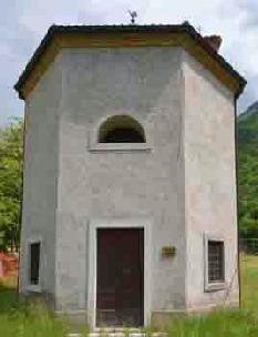 Chiesa di Sant′Antonio Abate - Esterno