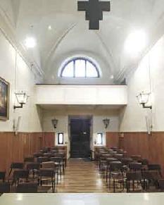 Cappella di San Gaetano - interno