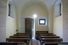 Chiesa di Sant′Anna - interno