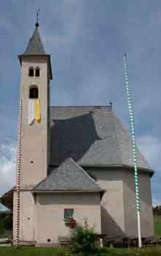 Chiesa della Santissima Trinità - esterno