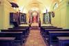 Chiesa di Sant′Antonio di Padova Sacerdote e Dottore - Interno