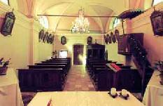 Chiesa di Sant′Antonio di Padova Sacerdote e Dottore - interno