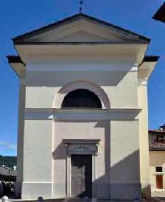 Chiesa di San Giuseppe - Esterno