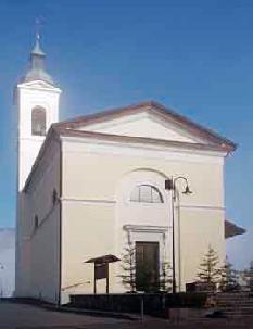 Chiesa della Natività di Maria - Esterno