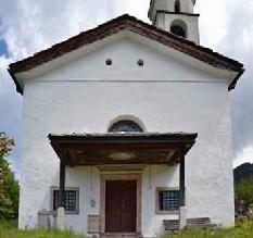 Chiesa di San Francesco da Paola Eremita - Esterno