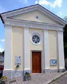 Chiesa di San Gottardo - Esterno
