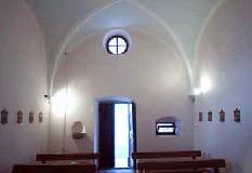 Chiesa di Sant′Apollonia Vergine Martire - interno