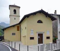 Chiesa di Sant′Anna - esterno
