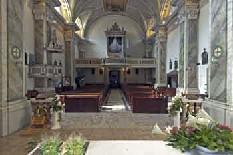 Chiesa della Madonna di Loreto - interno
