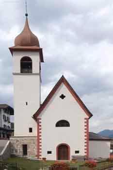 Chiesa di San Giuseppe - esterno