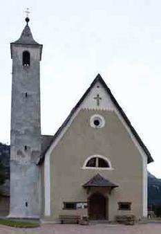 Chiesa della Madonna del Carmine - Esterno