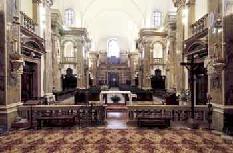 Chiesa di San Francesco Saverio - interno