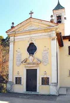Chiesa della Madonna di Loreto - Esterno