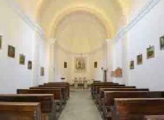 Chiesa della Decollazione di San Giovanni Battista - Interno
