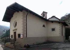 Chiesa di San Carlo Borromeo - esterno