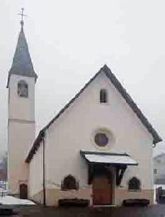 Chiesa di Sant′Anna - Esterno