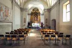 Chiesa della Madonna della Torricella - Interno