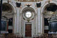 Chiesa della Beata Maria Vergine Inviolata - interno
