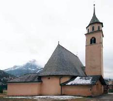 Chiesa di San Lorenzo - esterno