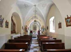 Chiesa di Sant′Antonio Abate - interno